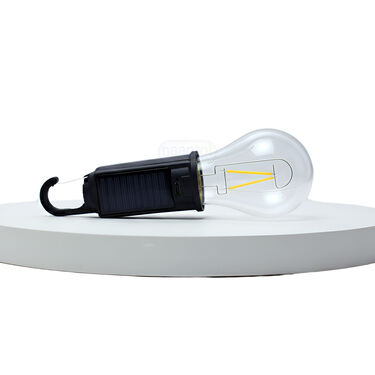 Solar Rechargeable Bulb (LL18)