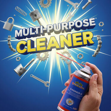 All in One Spray For De-Rusting, Lubrication, Clean Moisture & Stains BOGO ( EASI2)