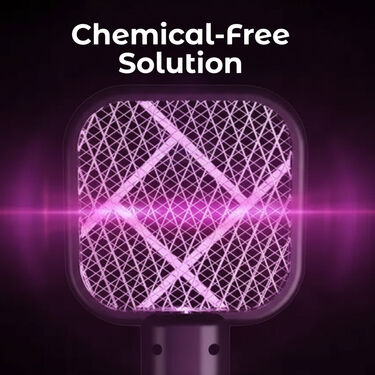 Pocket Mosquito Killer Racquet BOGO (MK8)