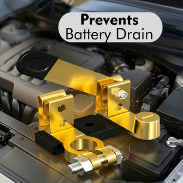 Car Battery Terminal Cut-Off Switch (CBT1)