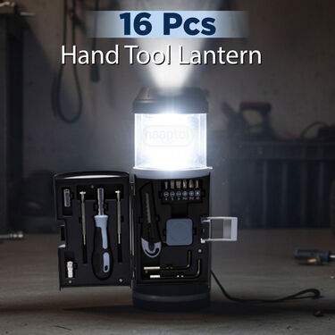 16 PCS Hand Tool Lantern (16HTL)