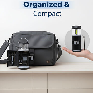 16 PCS Hand Tool Lantern (16HTL)