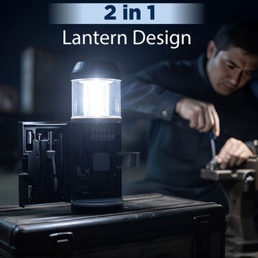 16 PCS Hand Tool Lantern (16HTL)