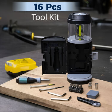 16 PCS Hand Tool Lantern (16HTL)