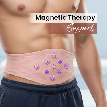 Magnetic Waist For Slimming (MWS2)