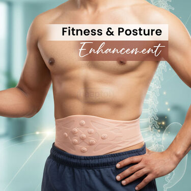 Magnetic Waist For Slimming (MWS2)