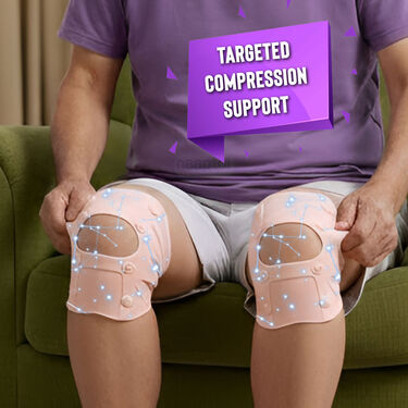 Silicon Knee Support of Pain Relief (SKS2)