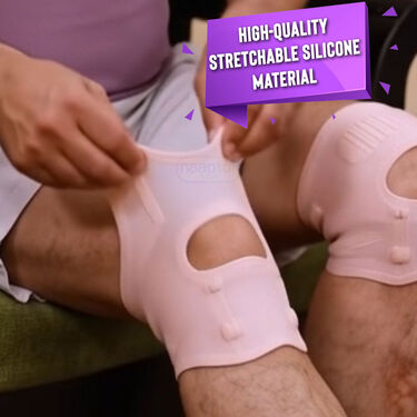 Silicon Knee Support of Pain Relief (SKS2)