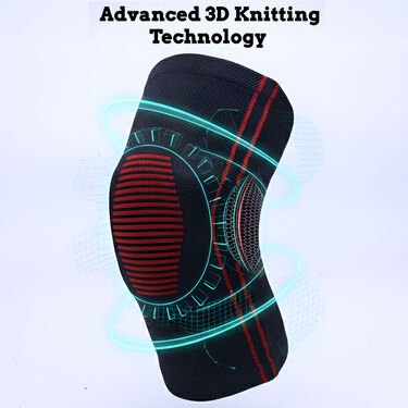 Compression Knee Support B1G1 (CKS8)