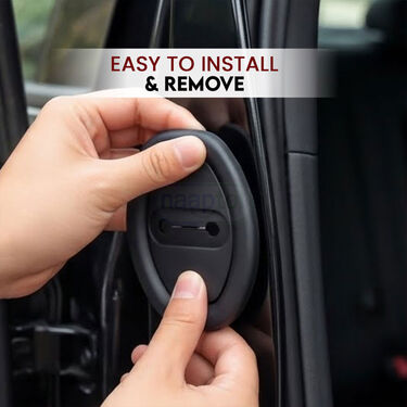 Car Door Noise Reducer & Buffer Pads Pack of 4