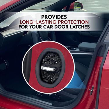 Car Door Noise Reducer & Buffer Pads Pack of 4