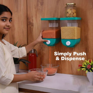 Wall Mounted Storage Container - Buy 1 Get 1 (2WMSC1)