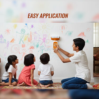 Wall Repair Roller Kit With Crack Fillert