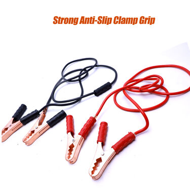 Heavy Duty Wire Emergency Roadside Assistance Jumper Cable