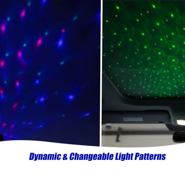 Car Decorative Multi Mode Colorful Light (CIDL8)