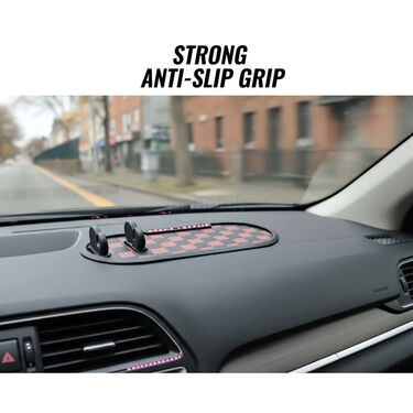 2 In1 Anti Slip Car Dashboard Mat (CDM2)