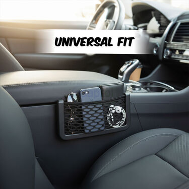 Car Interior Mesh Pocket Storage (CIO2)