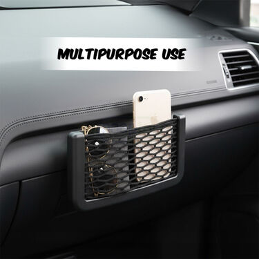 Car Interior Mesh Pocket Storage (CIO2)