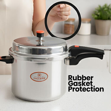 10 Ltr Jumbo Pressure Cooker (1PC1)