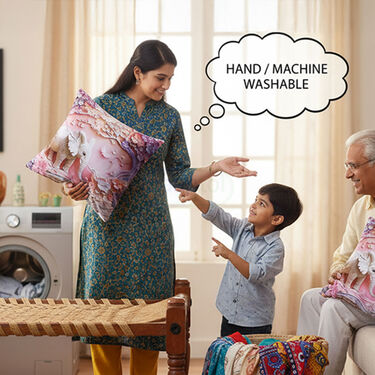 Pack of 5 3D Cushion Covers (CC2)