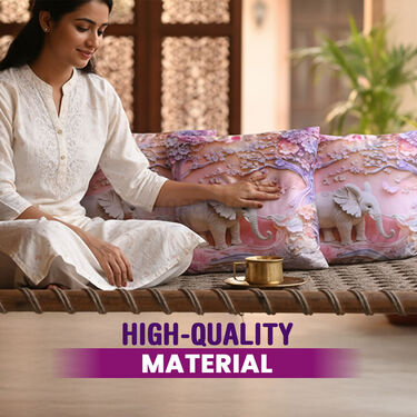 Pack of 5 3D Cushion Covers (CC2)