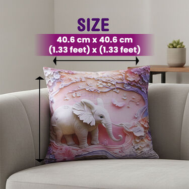 Pack of 5 3D Cushion Covers (CC2)