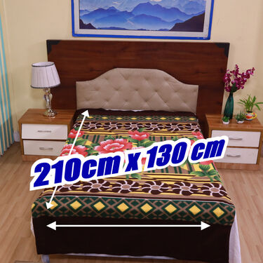 Buy 5 Get 5 Fleece Blankets (B5G531)