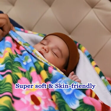 Buy 5 Get 5 Fleece Blankets (B5G531)