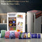 5 Pcs Quilted Fridge Cover Set With 10 Free Gifts (5FC8)