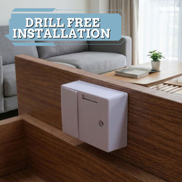 Smart Invisible Door Lock (SDL)