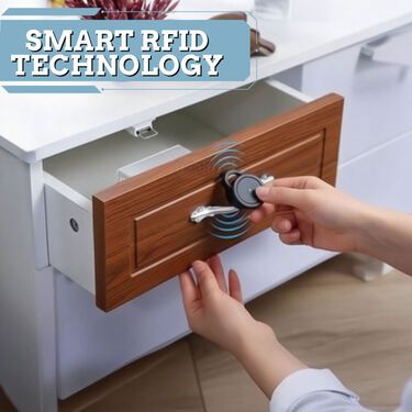 Smart Invisible Door Lock (SDL)