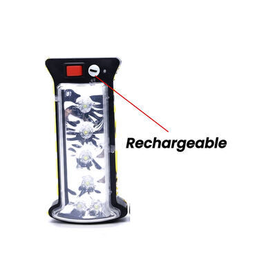 Ultra Bright Rechargeable Emergency Light B1G1 (LL22)