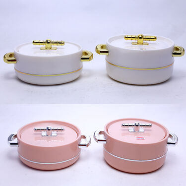 Set of 2 Designer Big Insulated Casserole (2DIC1)