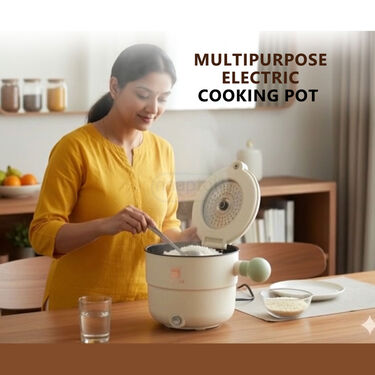Mini Pot Cook Off Mini Multipurpose Cooking Pot (EFM20) – Naaptol