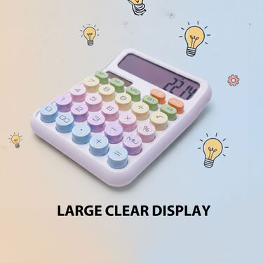Portable Solar Calculator (CWP3)