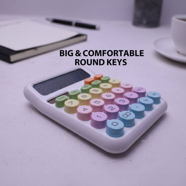 Portable Solar Calculator (CWP3)