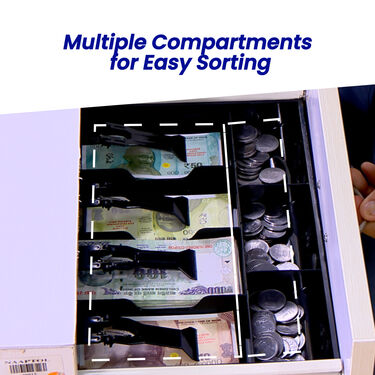 Portable Cash And Coin Tray (PCT)