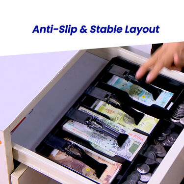 Portable Cash And Coin Tray (PCT)