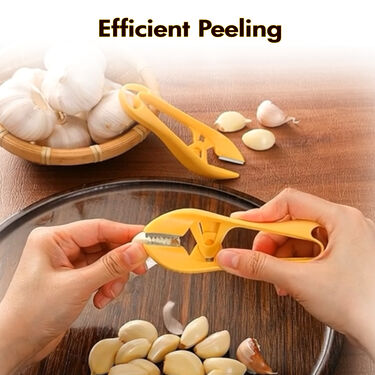 Garlic�Crusher�&�Peeler�Combo (GC7)