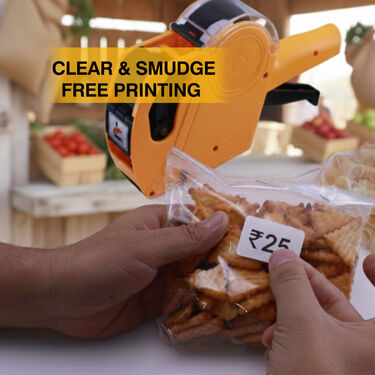 Price LABLELER Printing Rate Machine (RPM)