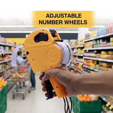 Price LABLELER Printing Rate Machine (RPM)