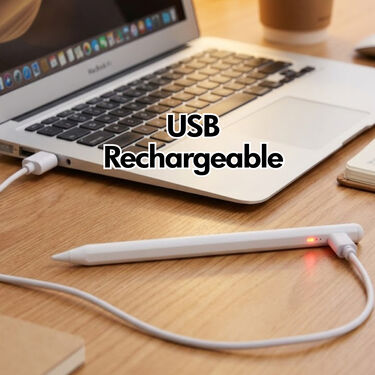 Universal Rechargeable Stylus Pen (RSP)