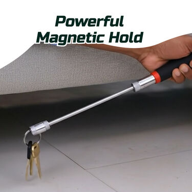 Magnetic Pick-Up Tool With LED Light (MPU)