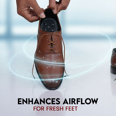 Magnetic Acupressure Insole (MAI1)