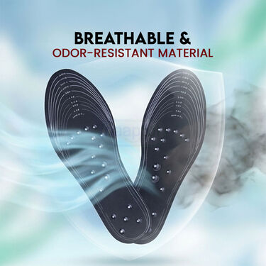 Magnetic Acupressure Insole (MAI1)