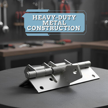 3 In 1 Automatic Door Hinge Lock (MSPH)