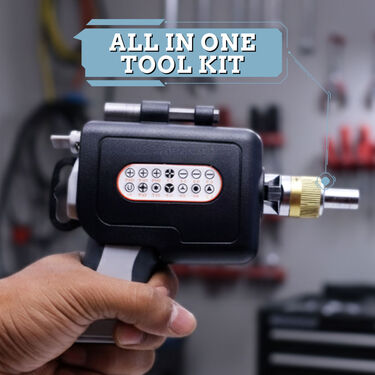 16-In-1 Multi Screwdriver (16MS)