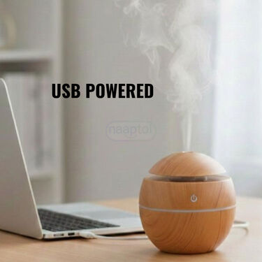 Light Wood Humidifier (PD48)