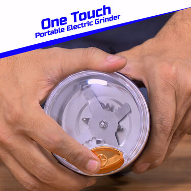 One Touch Electric Grinder (EG12)