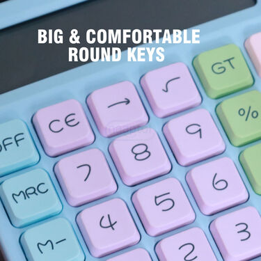 Calculator With Writing Pad (CWP4)